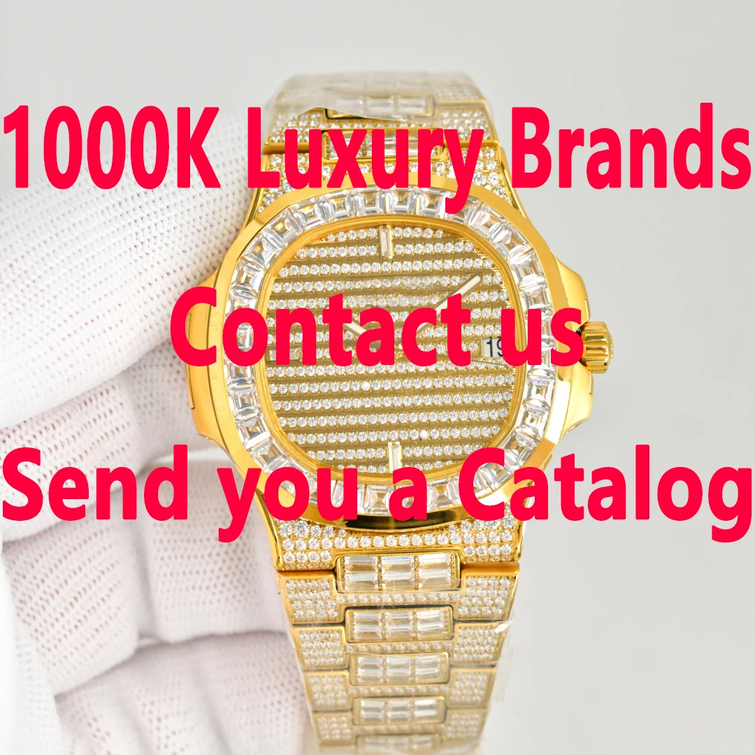 

Элегантные женские автоматические часы класса люкс с кожаным ремешком, дизайнерские наручные часы, водонепроницаемые, с функцией даты, автоматический механизм, 2026 год