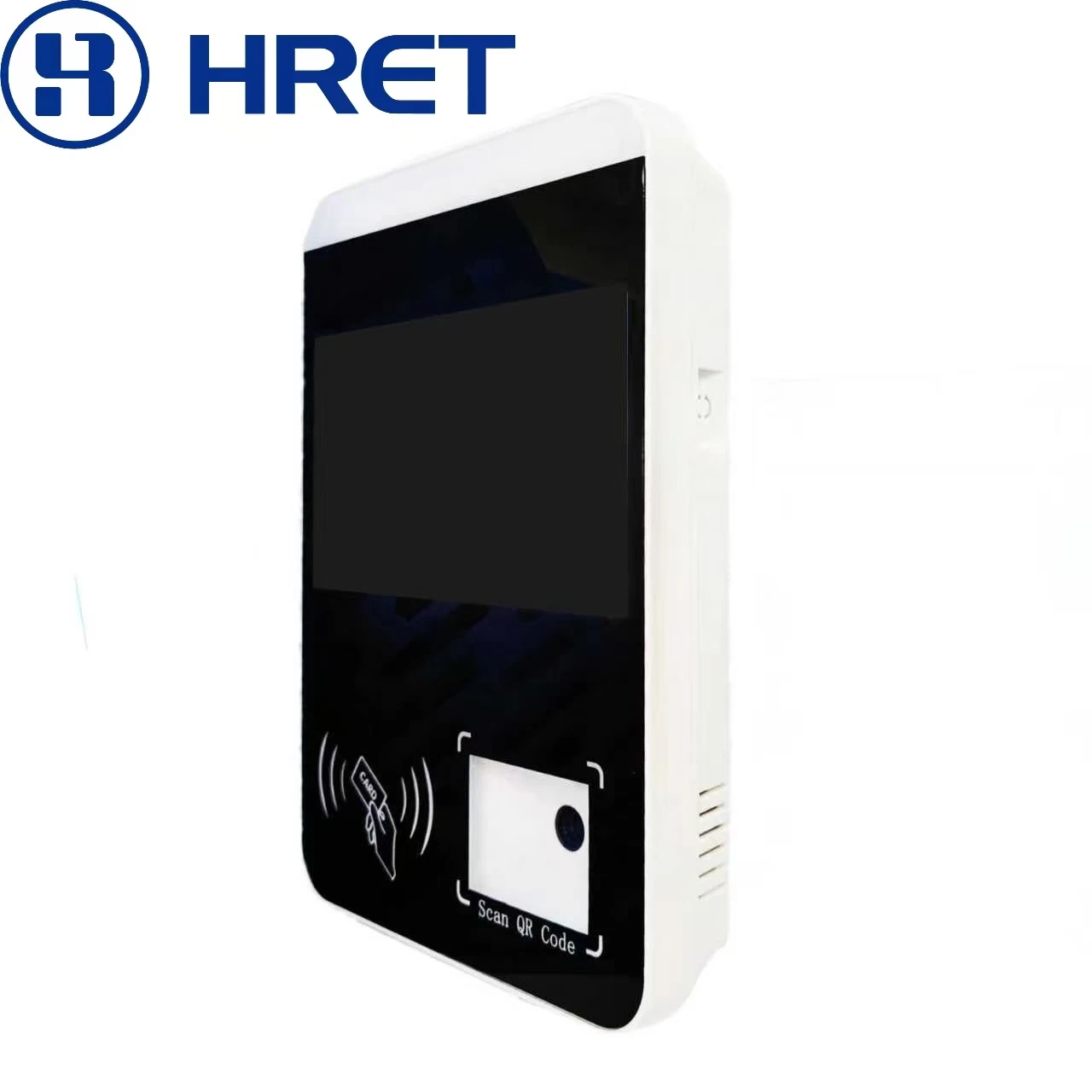 4G  Bus POS With Face Recognition,NFC QR Code Contactless Payment Bus Validator, Vehicle Mounted Ticketing