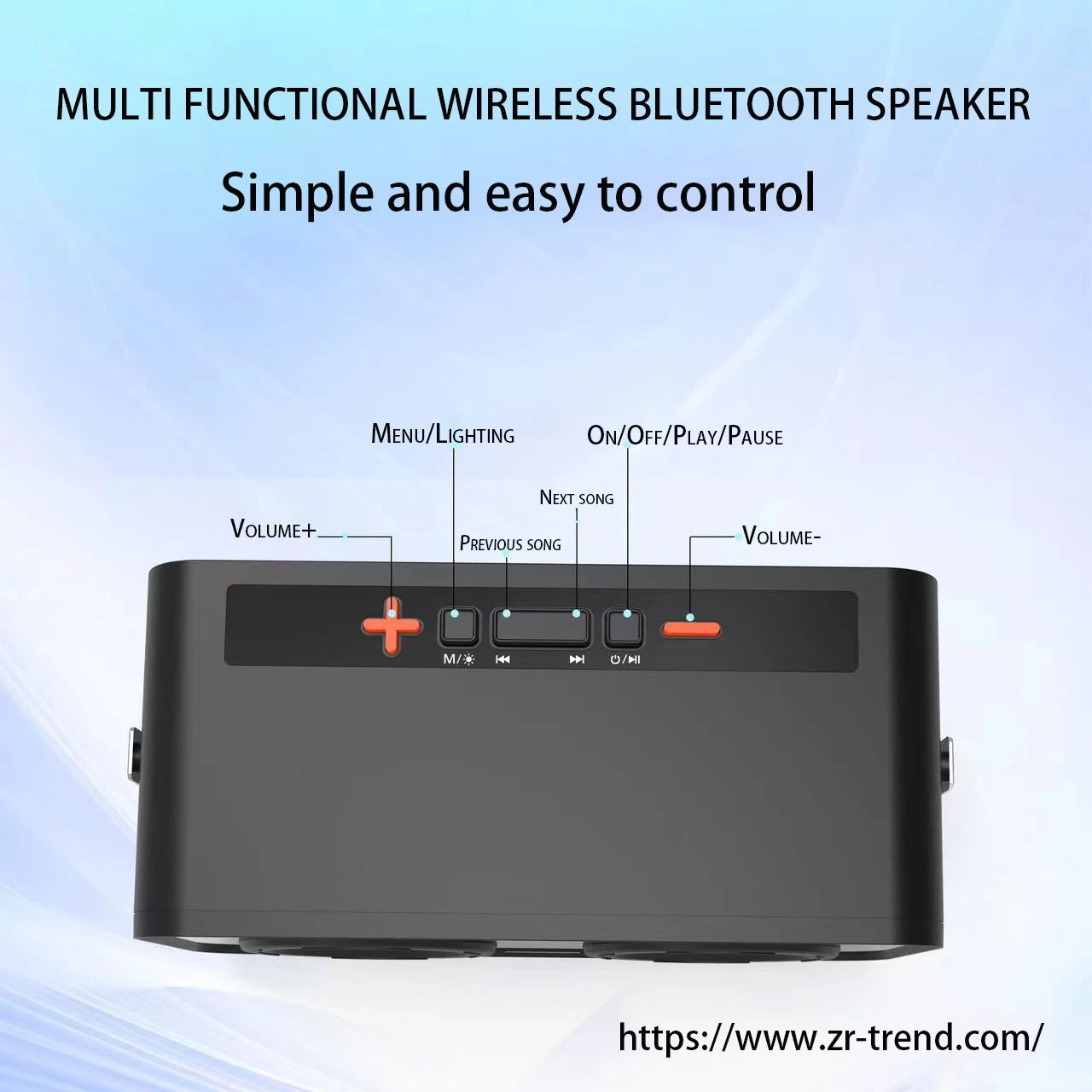 Bluetooth多機能ワイヤレス充電スピーカー,FM TFカード,音楽プレーヤー,TWSステレオ,家庭用Hi-Fiサウンド,RGBライト,透明メカ