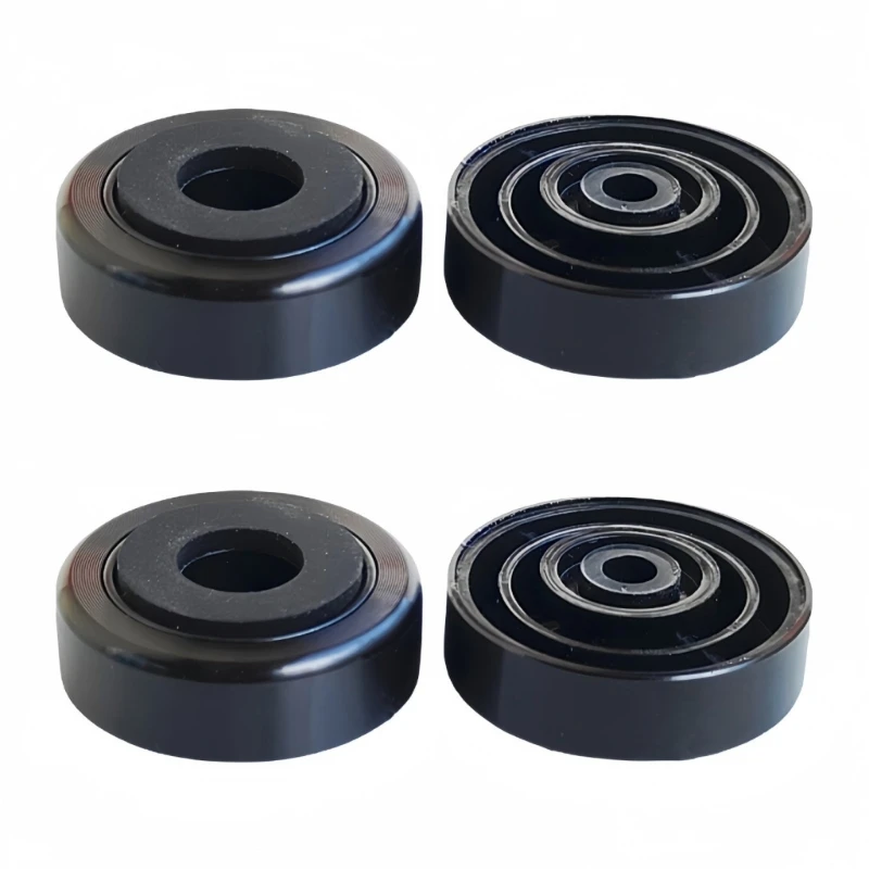 4pcs Speaker Isolation Fede Speghi Sket Stand Alluminio Turnable Isolation Pad per Amplificatore Registratore K1KF K1KF