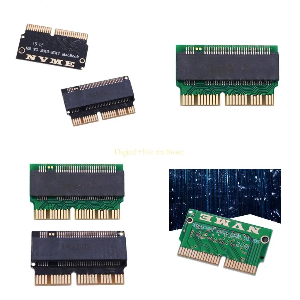 

E06d M.2 Адаптер NVME PCIE M.2 Адаптер для CSD Converter Card на 2013-2015 гг.