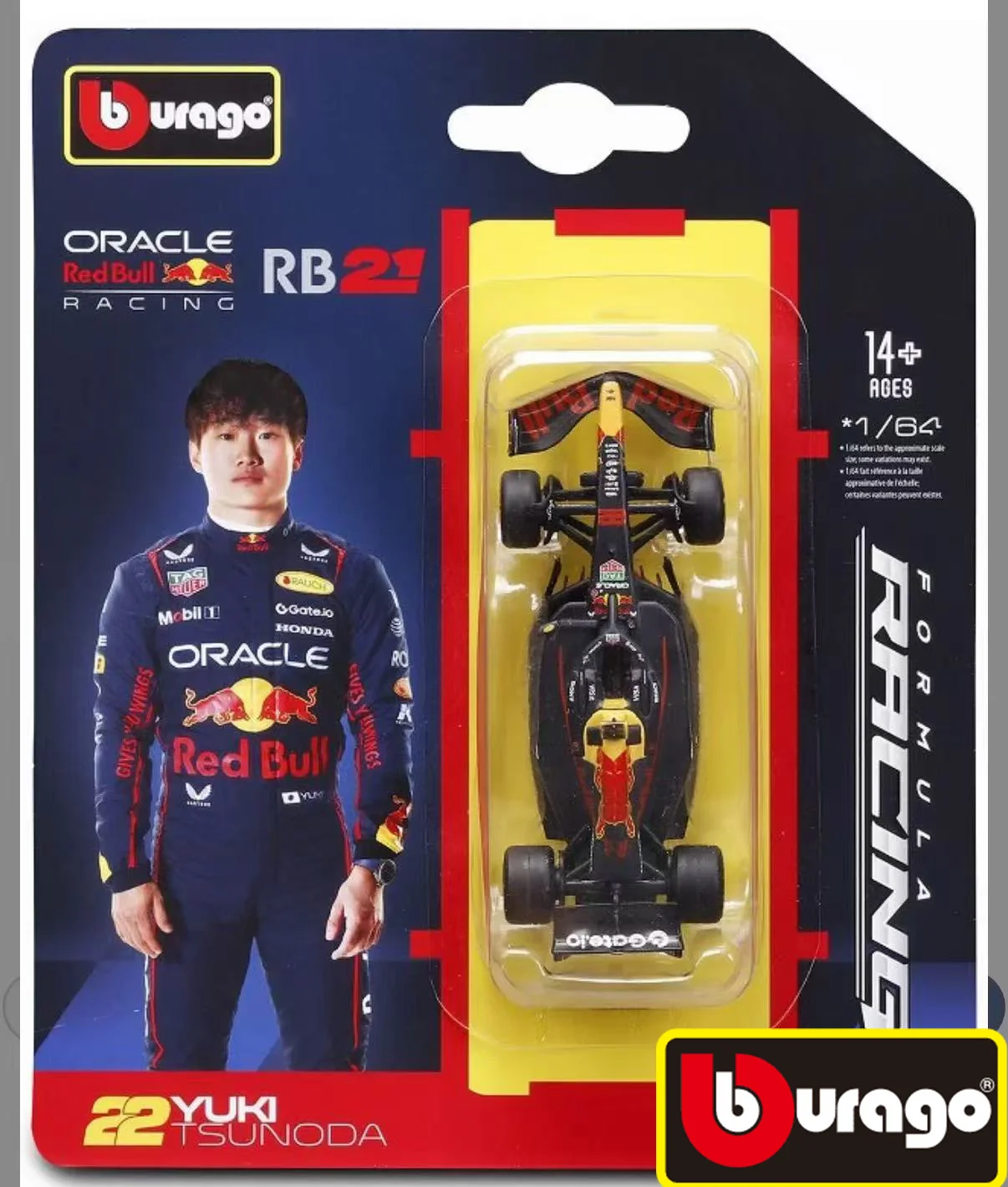 Bburago 1/64 2025 F1 SF-25 Leclerc- # 16 هاميلتون- # 44 RB21 Verstappen- # 1 # 22 MCL39 # 4 # 81 W16 سبيكة مصغرة دييكاست لعبة مجسمة هدية #3