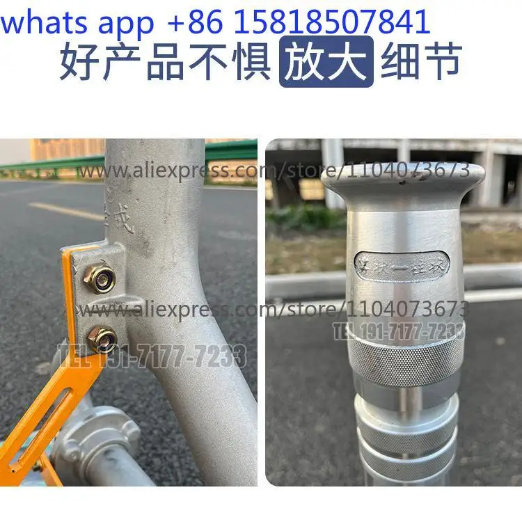 الرش الأخضر اكسسوارات السيارات منصة خلفية تحديد المواقع تحمل الدورية مدفع المياه فوهة بندقية رذاذ