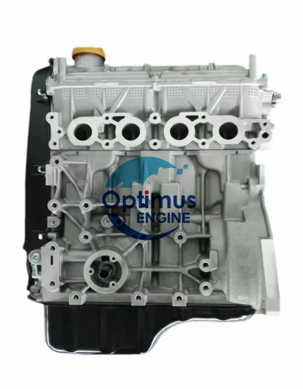 OPT New G16B G16A 1.6L Bare Engine Long Block For Suzuki Jimny Baleno Cultus Escudo Changan Xuexiang Car Motor