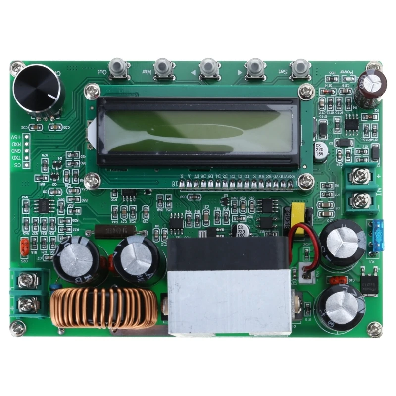 

Y1UB DC10V-75V to 0-60V Boosts Converters Board Step Up Module Direct Current Boosts