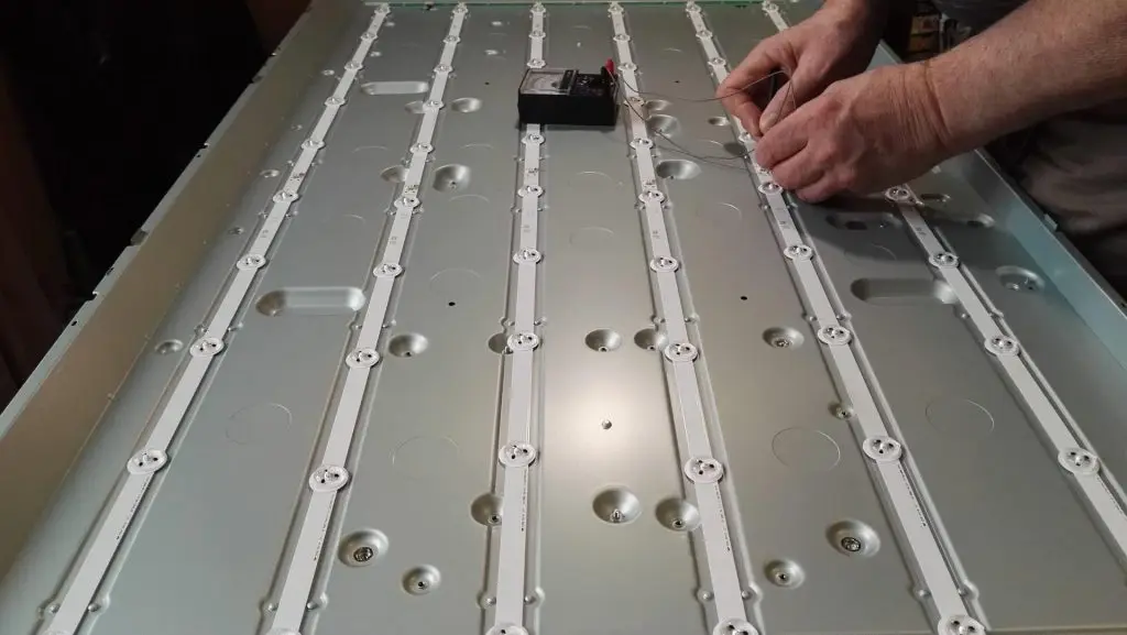 

LED strip For 50" TV 50LA6200 50LA6208 50LA616V 50LA621V 50LN5310 50LN540S 50LN575S-ZE AGF78401201 50LA6230 50LN578V 50WL30MS-D