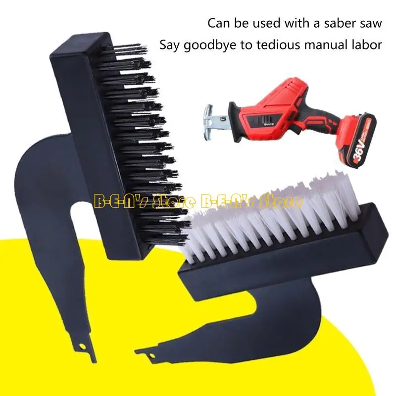 Y1AD Universal Reciprocating Brush for Head Tool for Most Reciprocating