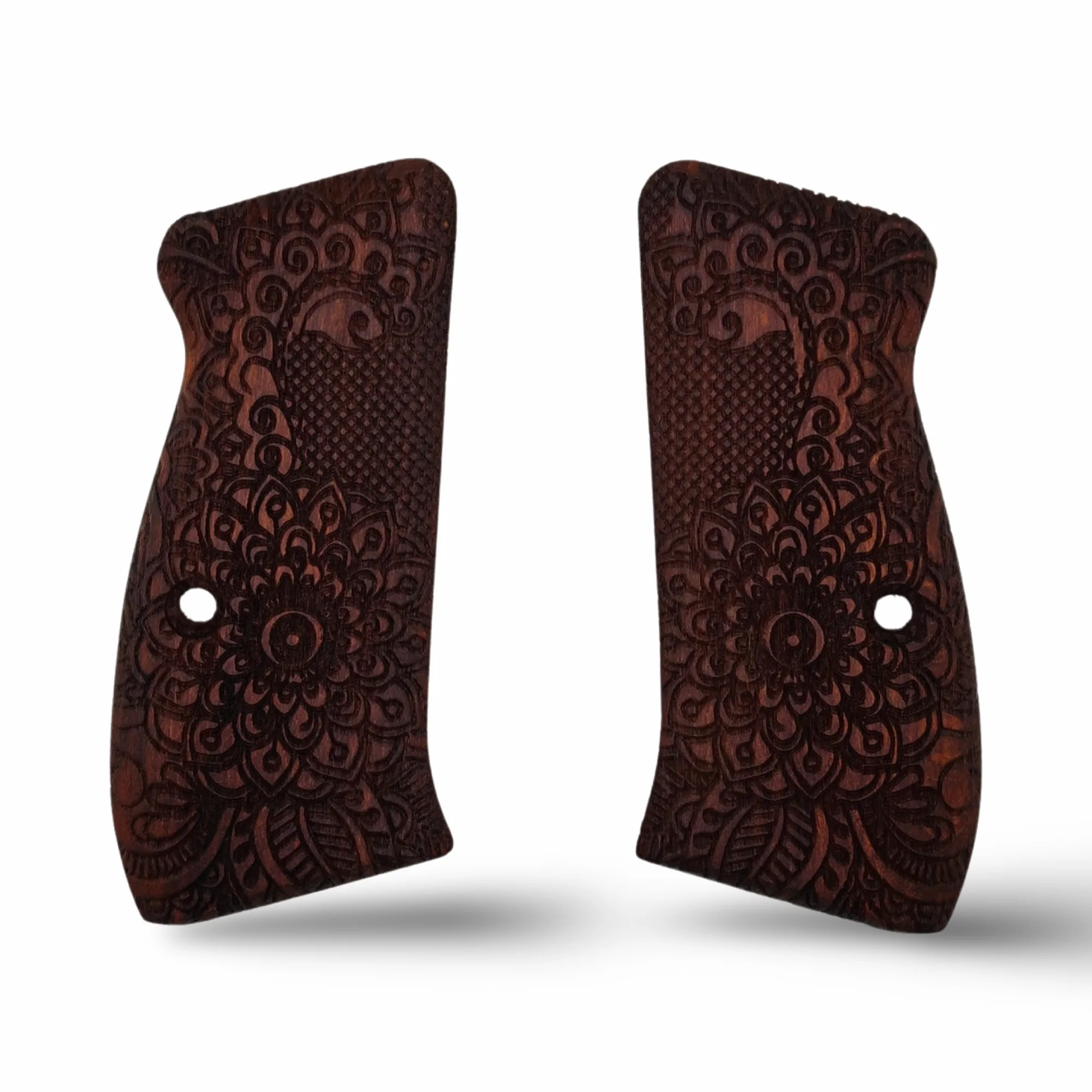 

ZIB GRIPS Ultra for CZ COMPACT Grips Multicolor