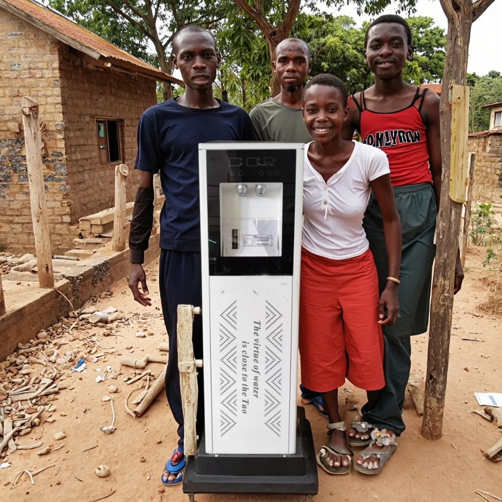 

Air Drinkable and Fresh 70L Air to Water System Atmospheric Water Generator