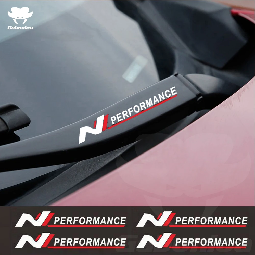 Car Wiper Sticker F…