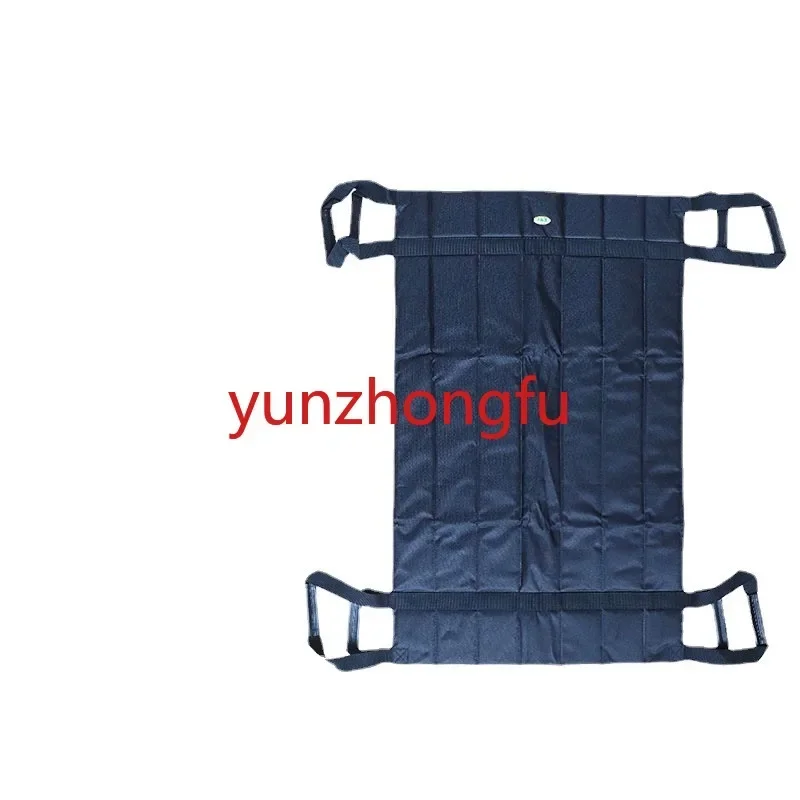 Paralysis Patient Shifter Elderly Bed Transportation Belt Shift  Transfer Pad Auxiliary Side Lying over Nursing Supplies