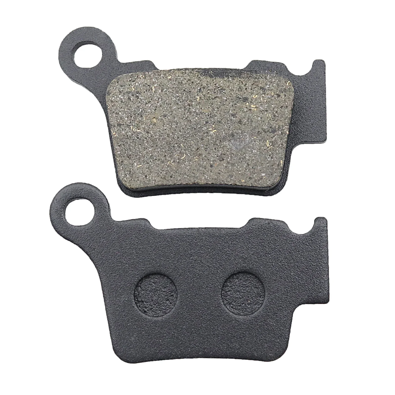 Motorcycle Rear Brake Pads For Husaberg TE125 TE250 TE300 FX450 FE250 FE350 FE501 FE570 FE390 FE450 2008 2009 2010 2011-2013