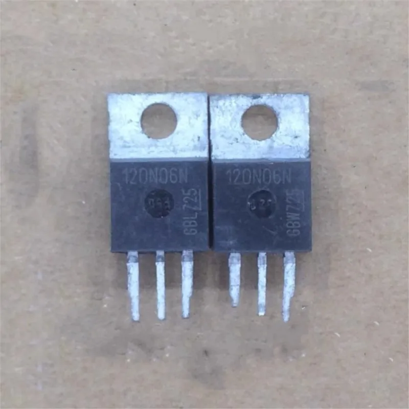 Original disassembly IPP120N06NG 120N06 TO-220 120N06N MOS Power Transistor 60V 75A 1pcs/lot