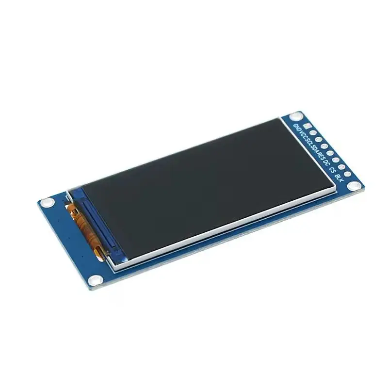 1 PCSESP32 16MB Placa de Desenvolvimento 1.9in ST7789 170x320 TFT LCD Display, WiFi + Módulo BL, CH340, Tipo-C para Arduino Micropython