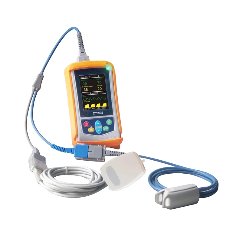 Multi Mode Portable Data Storage Handheld Vital Sign Good Price Patient Audible Visible Alarms