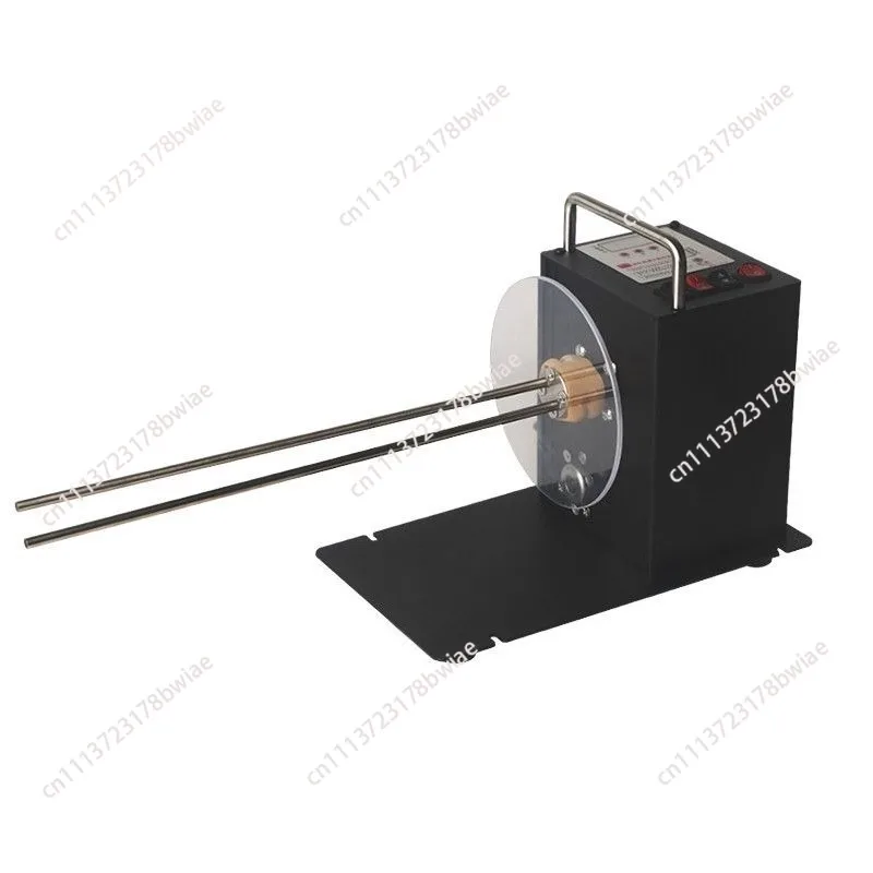 JS06 Velcro Automatic Rolling Poster Machine High Efficiency Spring Festival Couplets Rewinder