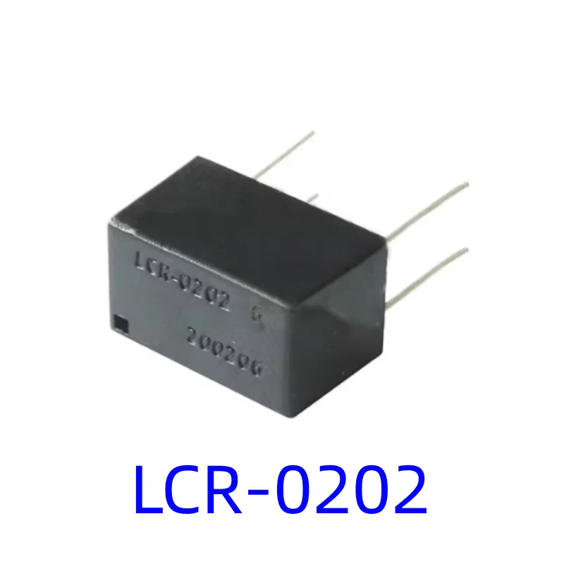 10PCS/LOT LCR-0202 LCR0202 DIP-4 offline coupling New original