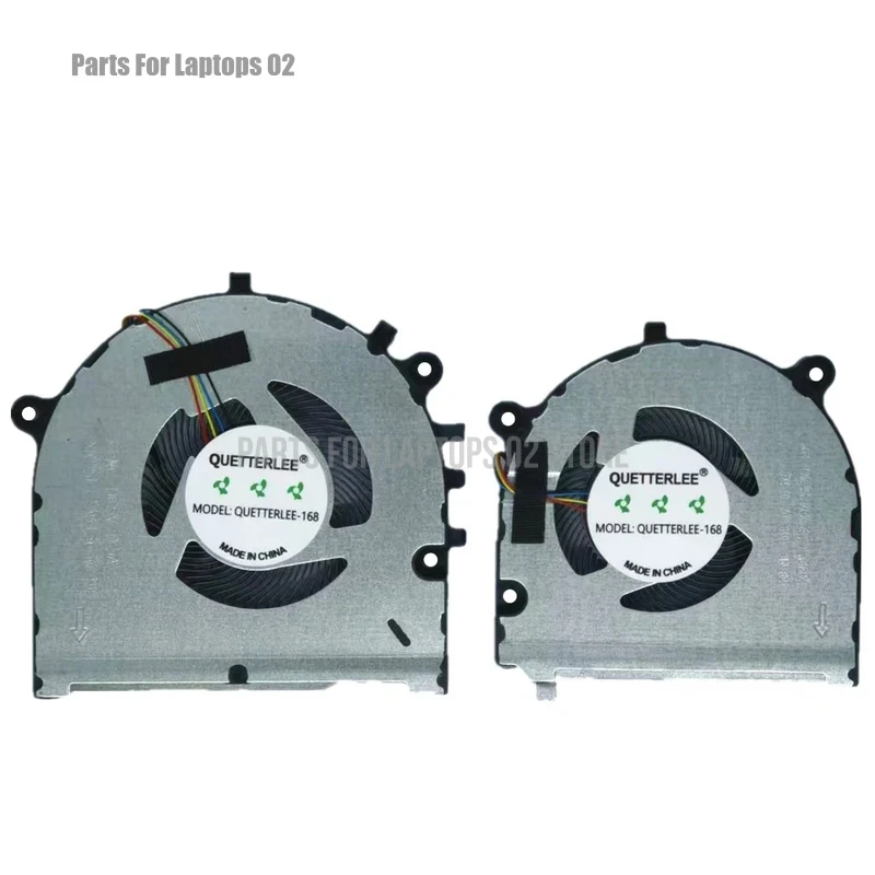 D New Laptop CPU+GPU Cooling Fan for Lenovo ThinkBook 14S-IWL 14S-IML K4-IWL S540-14IWL 6Pro-14IWL Series DFS5K123043630