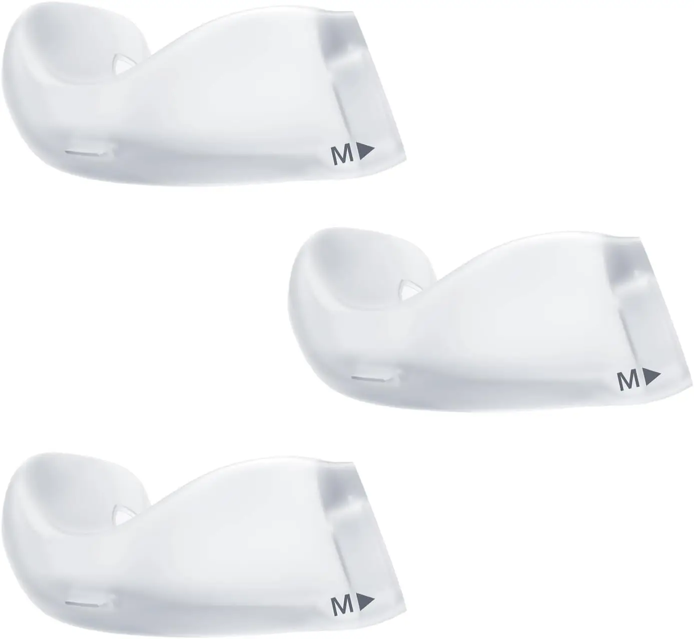 The replaceable nose pad is suitable for Dream Wear's M products and can help alleviate symptoms of snoring.