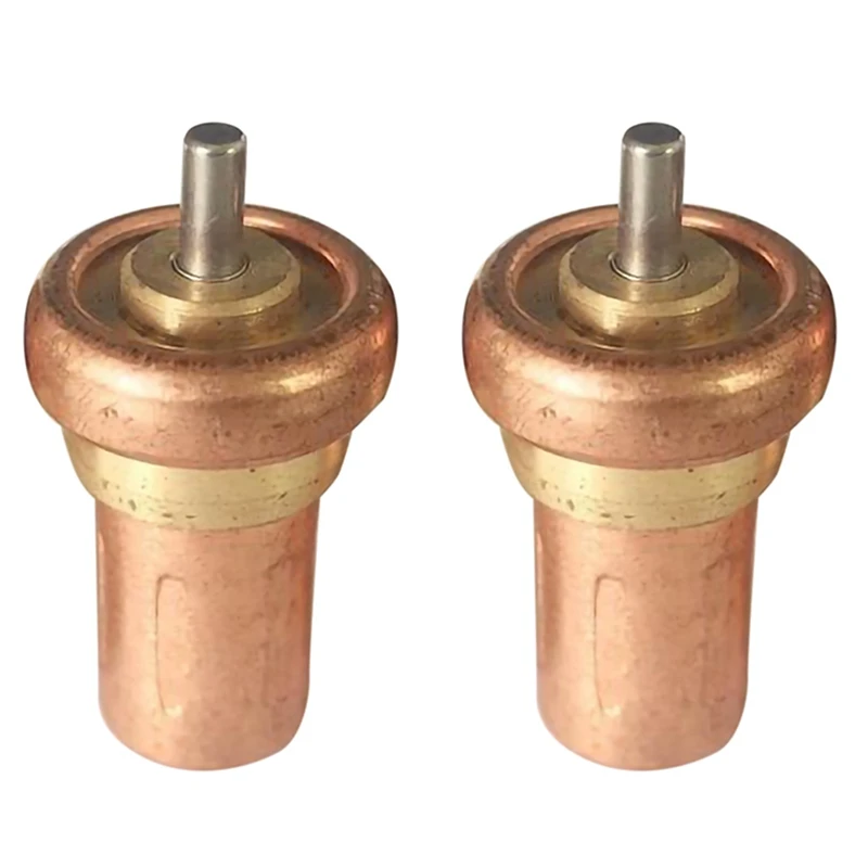 

2X Replacement VMC Thermostat Valve Core Opening Temperature 71 Degree C