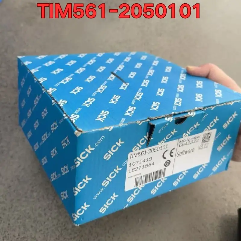

New TIM561-2050101 laser sensor Original authentic