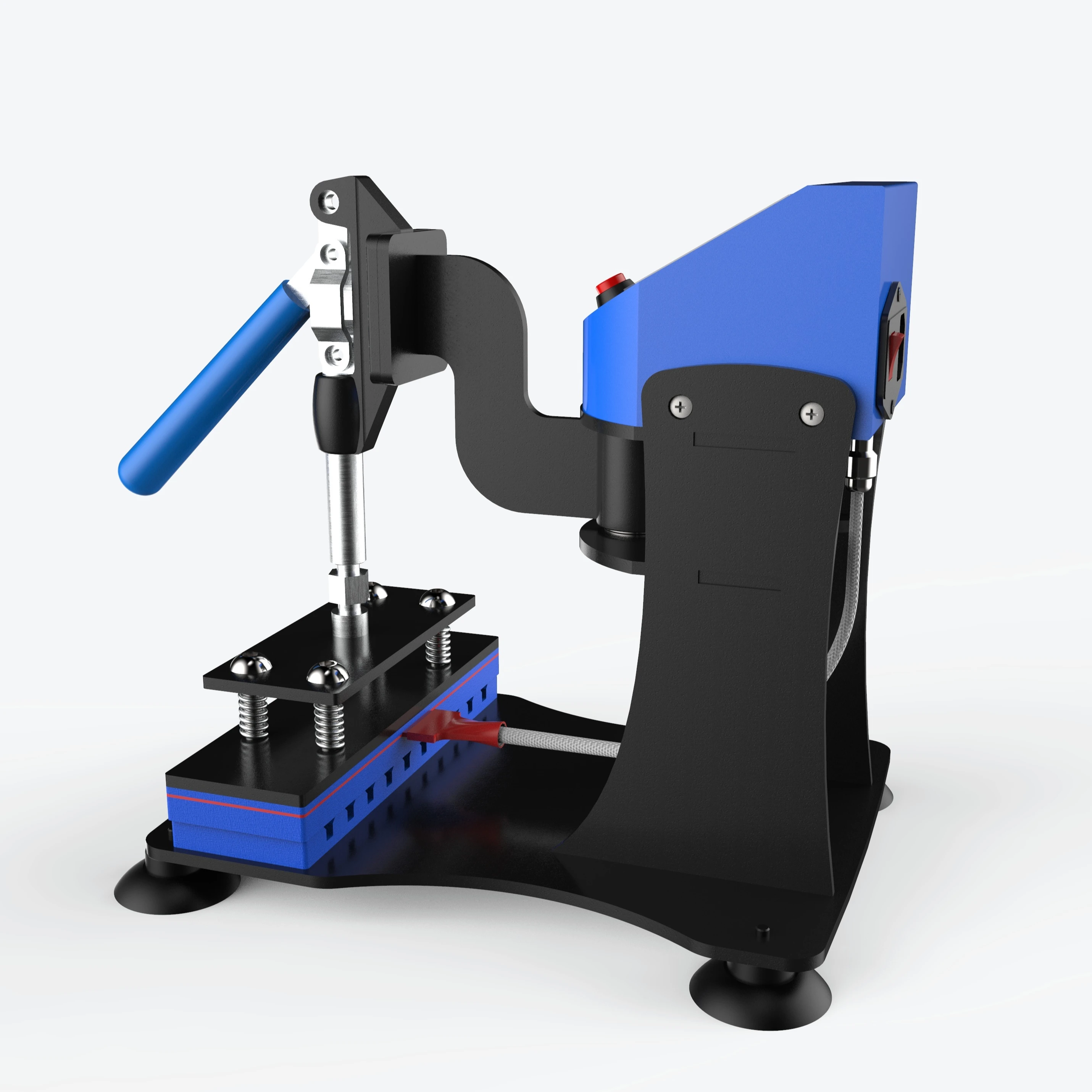 New Arrival 10 in 1 Sublimatio - Heat Press Machine recension och pris