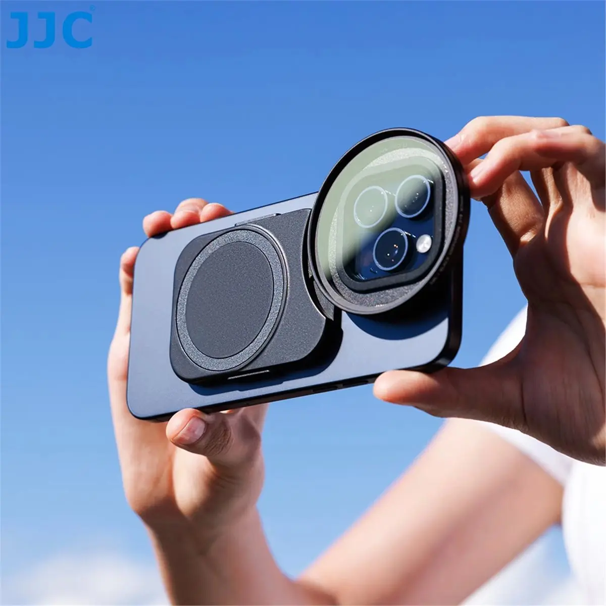 Big Discount 67mm Magnetic Phone Lens Filter Adapter Mount for IPhone 17 16 Universal Camera Lens Filter Ring