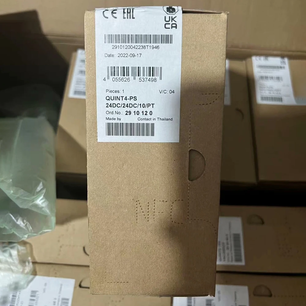 2910120 QUINT4-PS/24DC/24DC/10/PT Power Supply