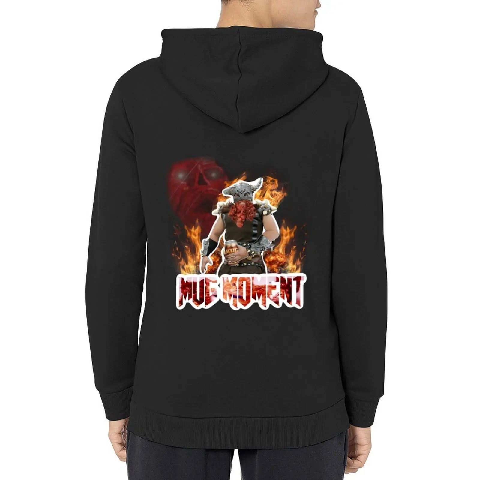 MUG MOMENT Hoodie autumn new products autumn mens designer clothes autumn clothes man hoodie