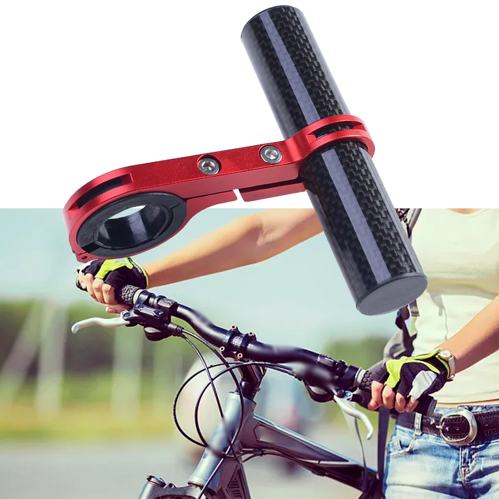 

Handlebar Extender Secure Your Essentials with this Sturdy Bike Handlebar Extension Non Slip Shockproof Design