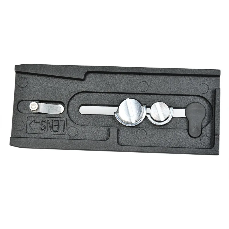 New Release Plate Digital Camera Sliding Quick Release Plate For Manfrotto Tripod Head 501HDV 503HDV 701HDV MH055M0-Q5 501PL