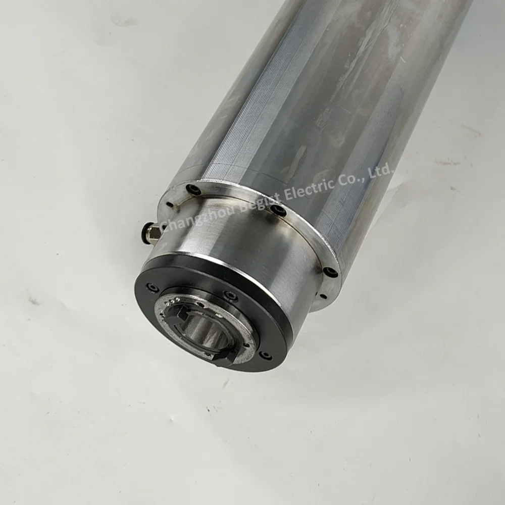 7.5kw 125mm Water Cooled Automatic Tool Change Bt30 Atc Spindle 24000rpm Cnc Machine Engraving for Metal Cutting