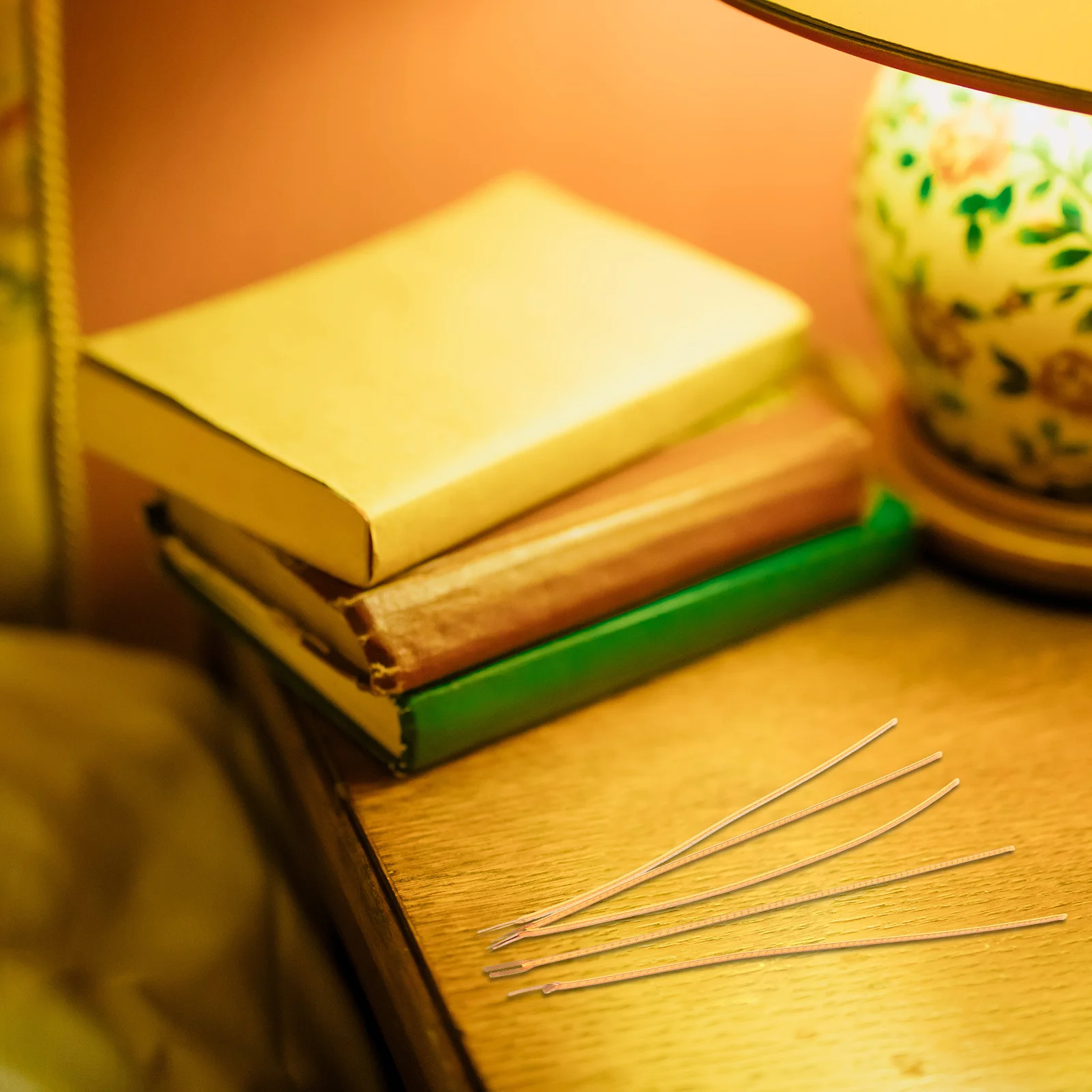 

5Pcs Flexible LED Filament Soft Lamp Filaments Easy Install Warm Light Bulb Filament for Retro Light Fixture Repair Home Decor