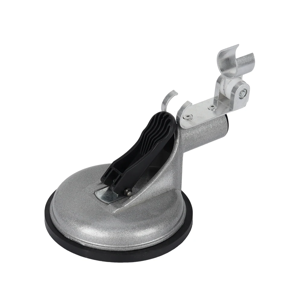 1Pc  Caravan Shower Holder for RV Caravan Boat Suction Cup Shower Bracket for Camping Rv Outdoor Suction Cup Shower Head Stand