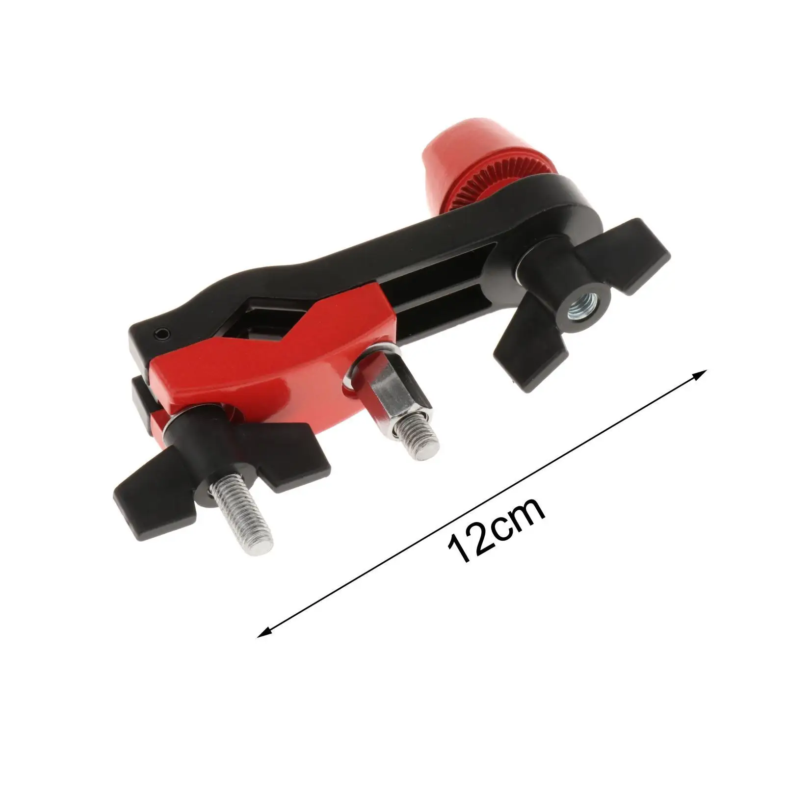 مجموعة الطبل المشبك المحمولة مرفق قابل للتعديل المسرع طبل