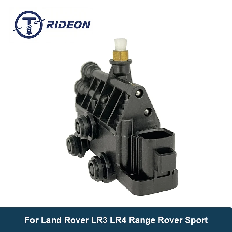 

Front Air Suspension Valve Block For Land Rover LR3 LR4 Range Rover Sport RVH000050 Car Accessories