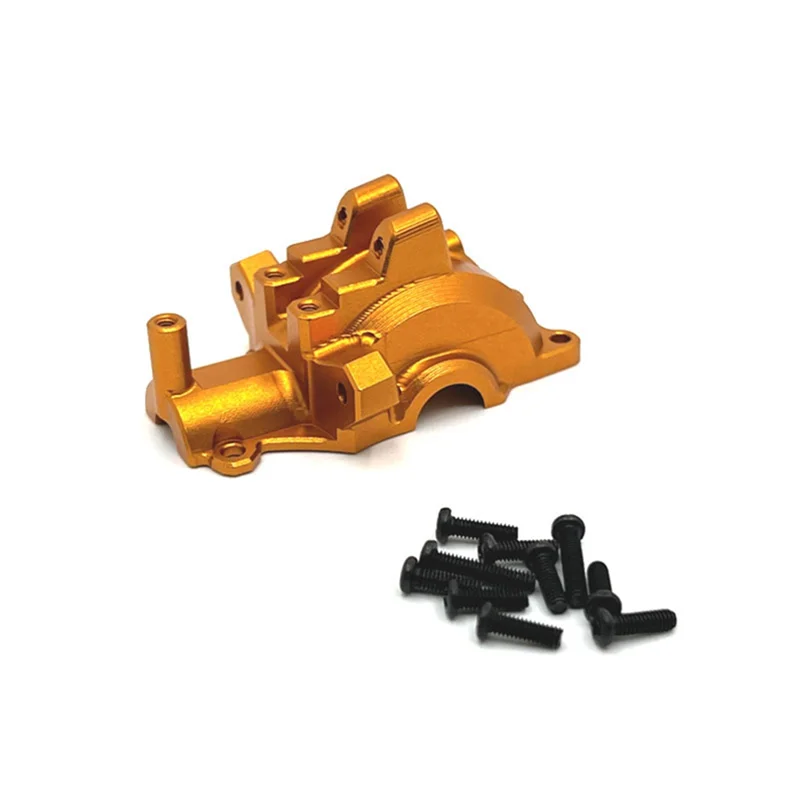 AC52-RC Car Upgrade Front Gearbox Housing Upper Cover Kit For SCY 1/16 All Series  C8805 RC Car Upgrade Parts