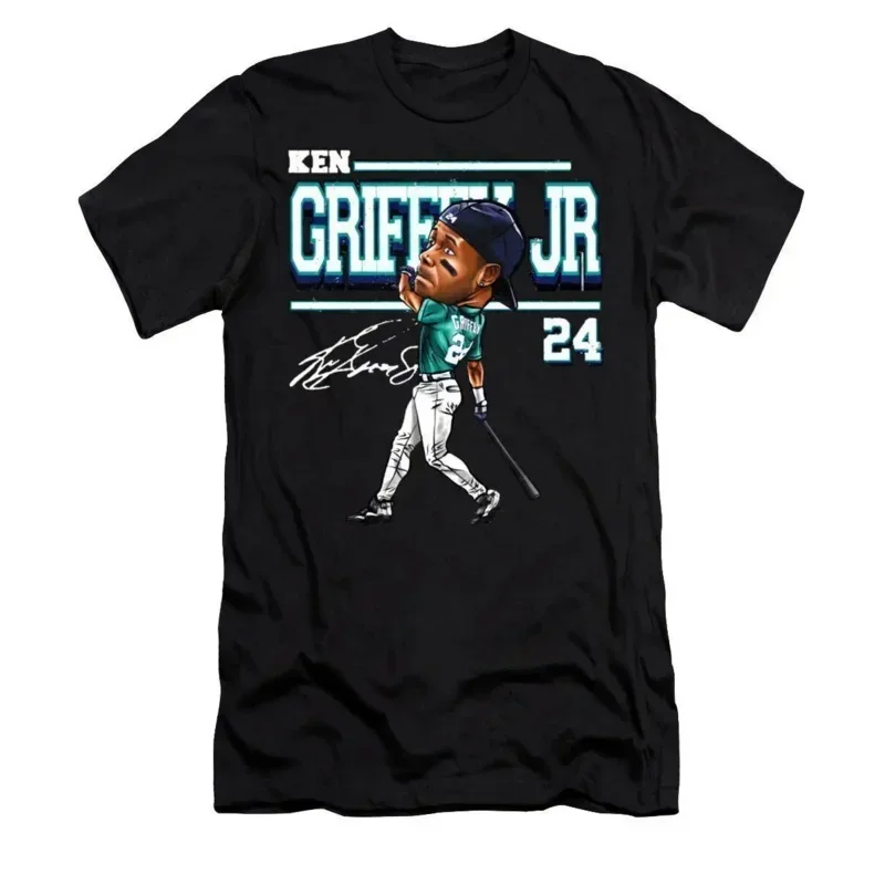 Vtg Ken Griffey Jr …