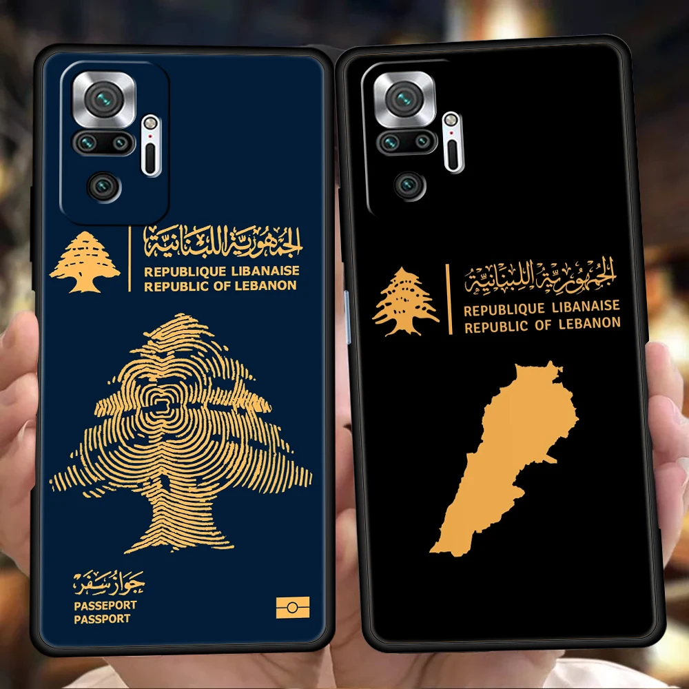 Lebanon Passport Ph… - image