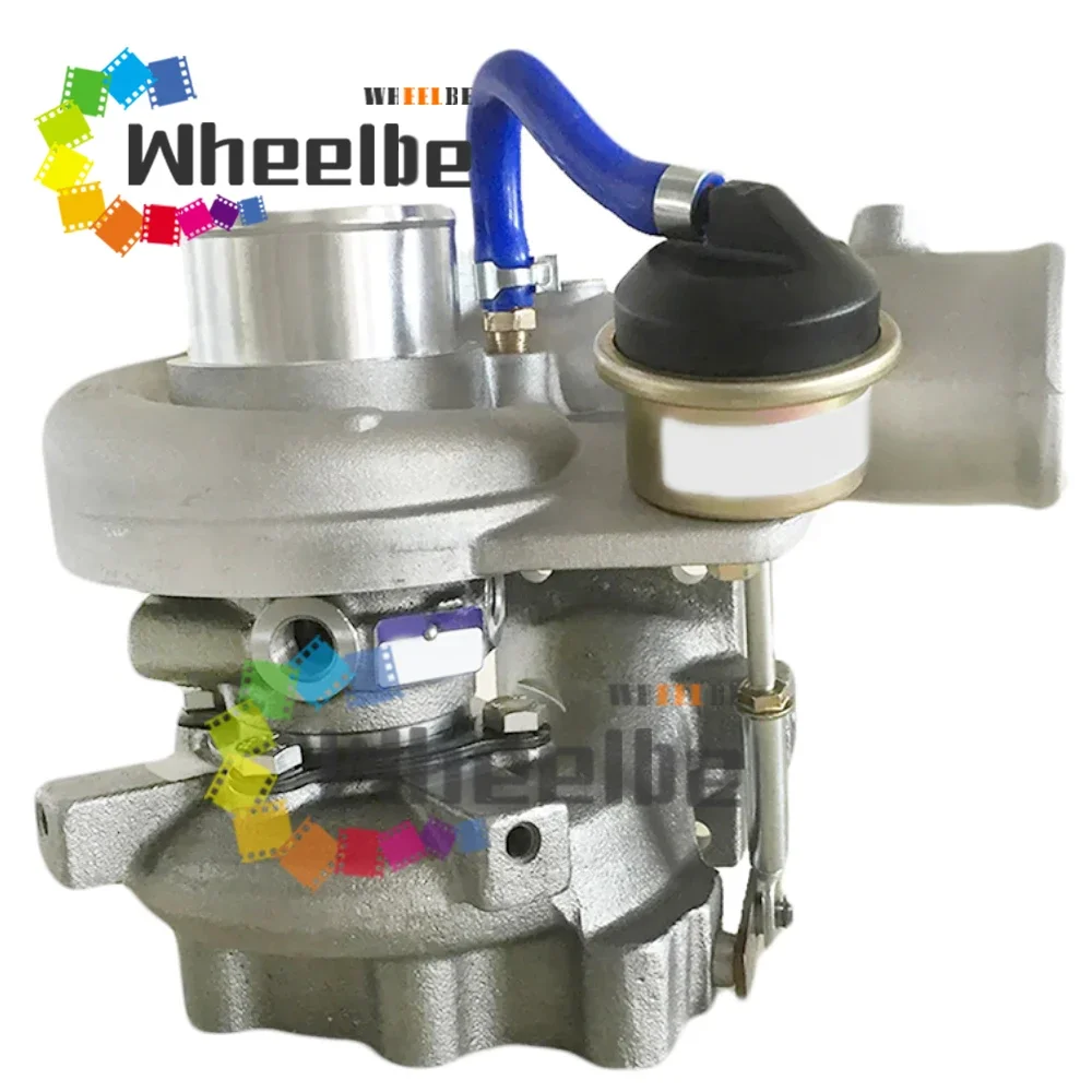 

Новый турбокомпрессор GT2052S для Nissan Terrano II 2001, Pathfinder 2001-05 TD27TI 2,7 л 14411-7F411 722687 722687-5001S 722687-0001