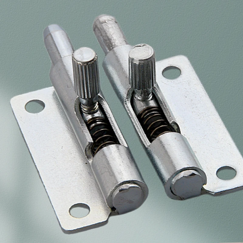 

Galvanized Left Right Bolt Hinge Telescopic Door Removable Gun Type Hinge F6 20 N1A50WL Spring Hinge