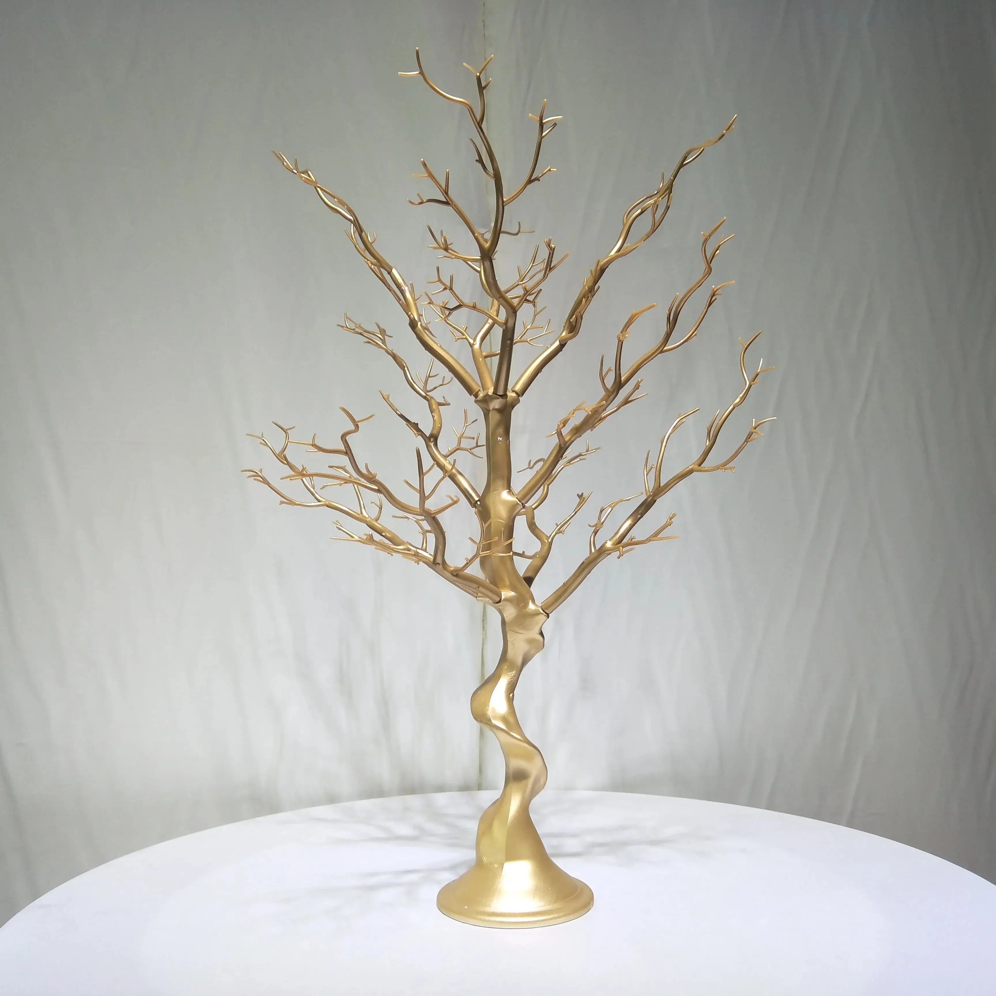 15PCS Gold Manzanita Artificial Tree 30