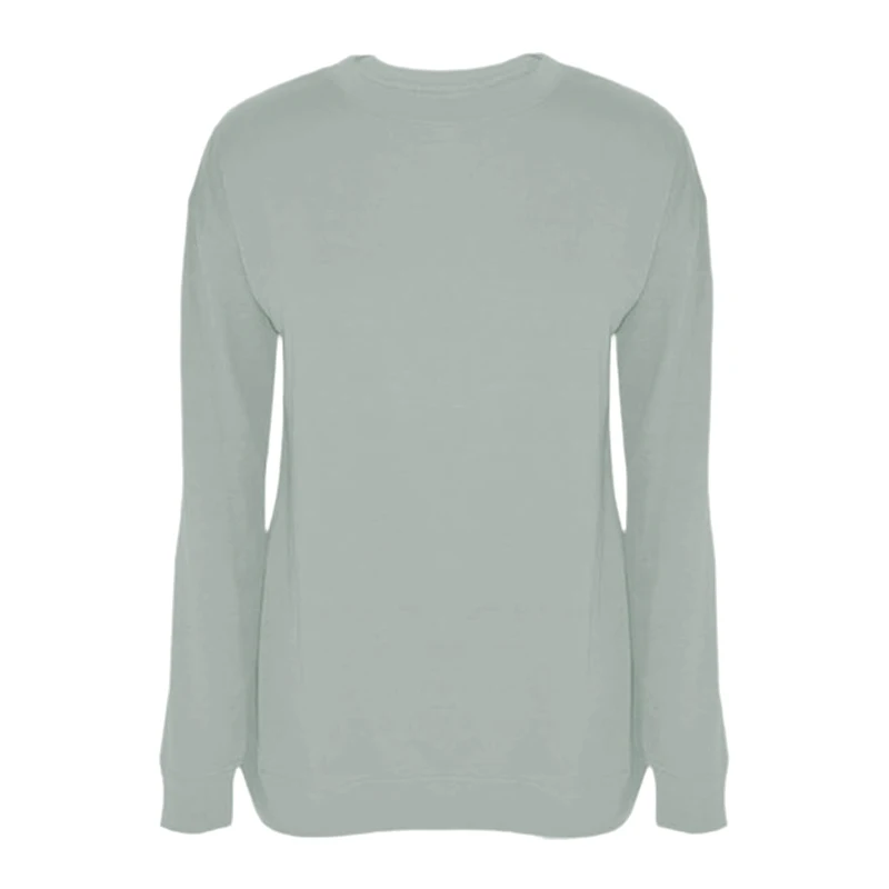 Camicie casual da donna a maniche lunghe