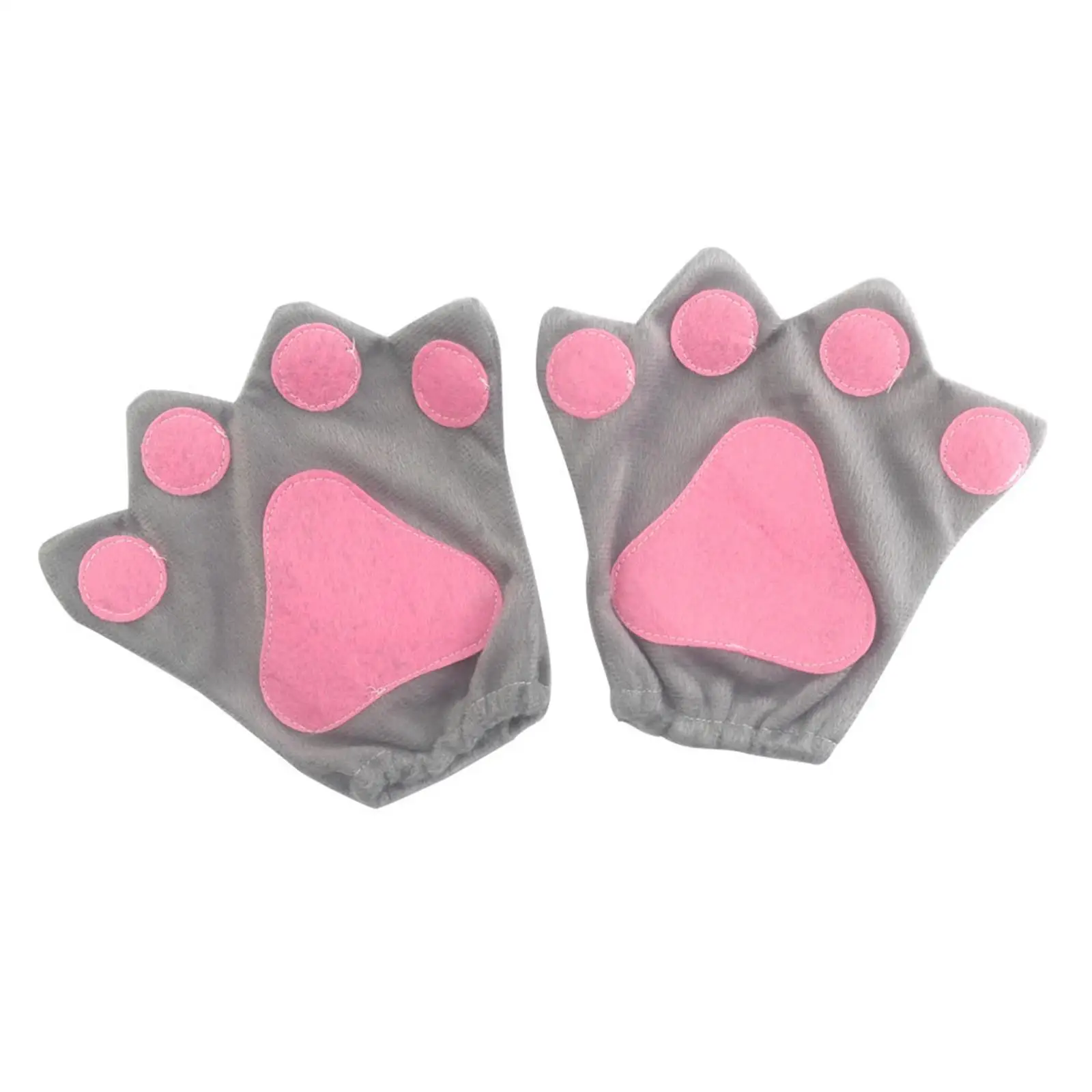 動物コスプレドレス子供用象コスチュームセット耳ヘッドバンド鼻蝶ネクタイ尻尾付きステージパフォーマンスパーティー用