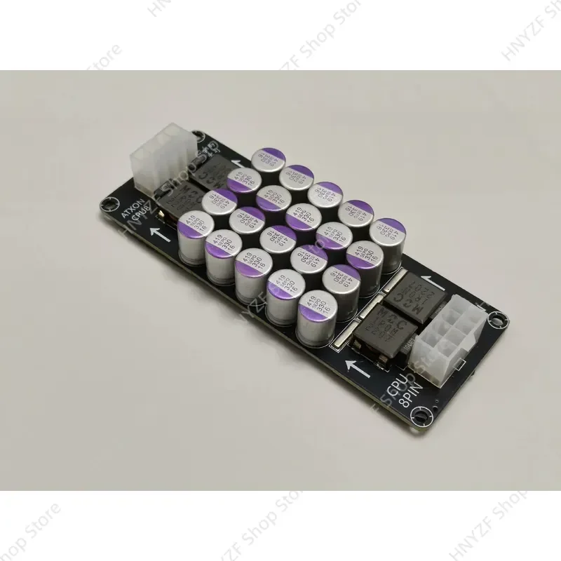 for Sanyo for CPU8 Solid State Power Supply Purifier Dedicated to PCHIFI High Efficiency Mining Rig Voltage Stabilizer