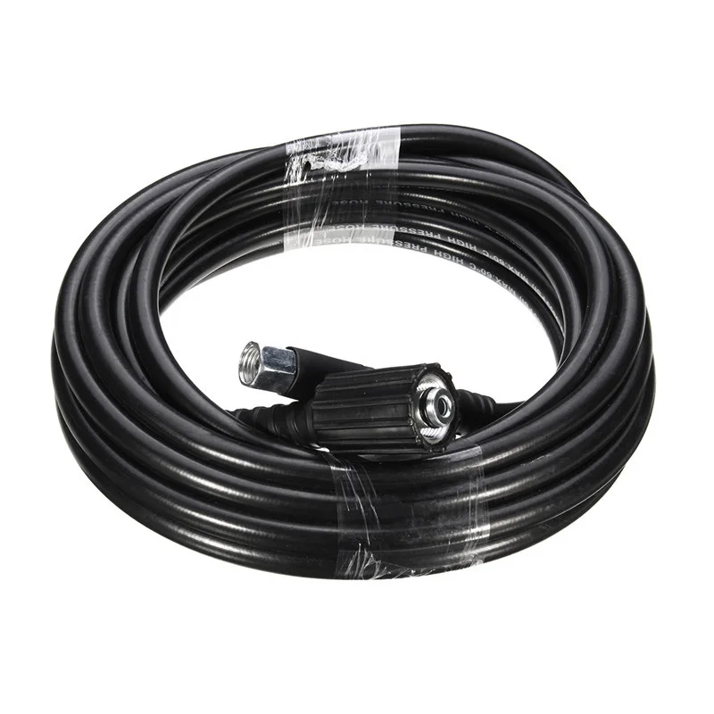 Leading-High Pressure Washer Spray G-Un,M22 Car Water Washer Cleaning Tool With 10M Hose For Cleaner Watering Lawn Garden