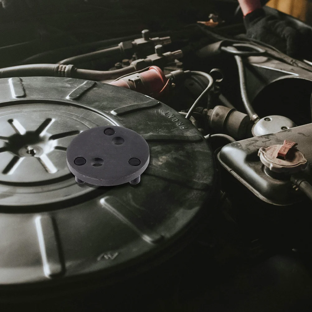 

2Pcs Disc Brake Caliper Adjustment Tool Crimp Clamp Reverse Adapter for Rear Brake Pad Installation Replacement Maintenance