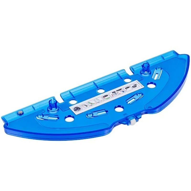 حامل من الألياف الدقيقة لـ Tefal Rowenta X-plorer Serie 75S RR8577WH, 75S+ Xplorer Serie 65+ قطع غيار ملحقات المكنسة الكهربائية الروبوتية #4