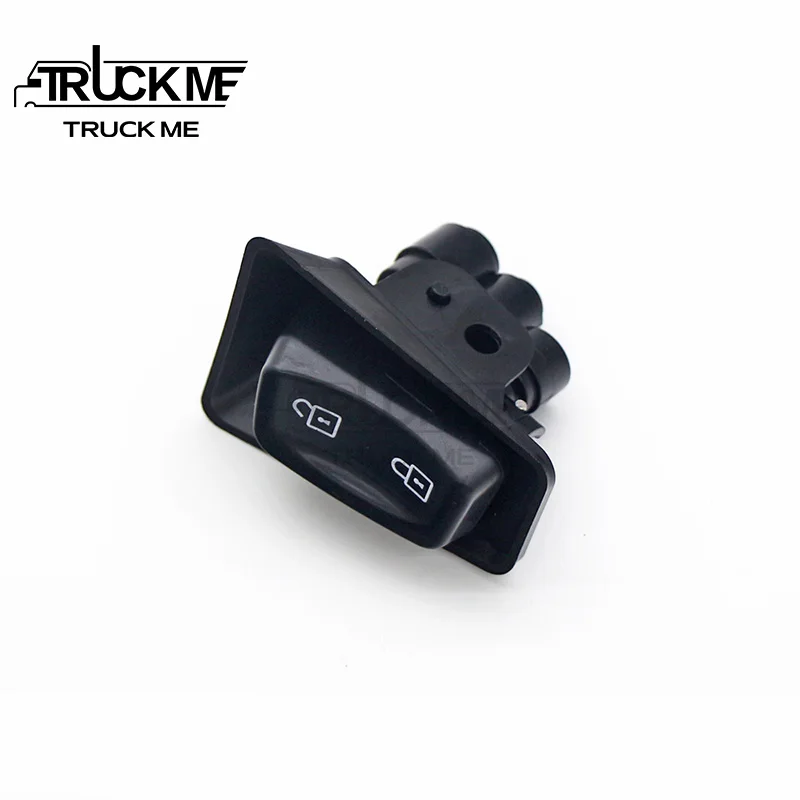 Truck Seat Pneumatic steering wheel adjustment button for Scania 2425328 2359675