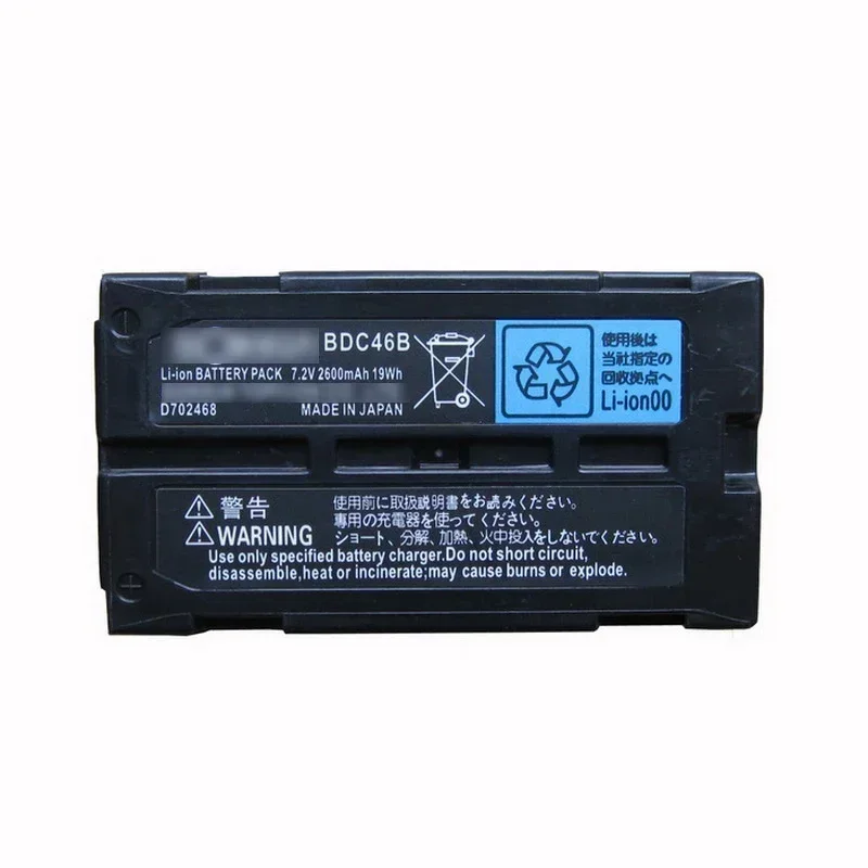 High Quality and 100% Brand-new Battery for BDC46, BDC46B, 7.2V 2600mAh, BDC46B Battery